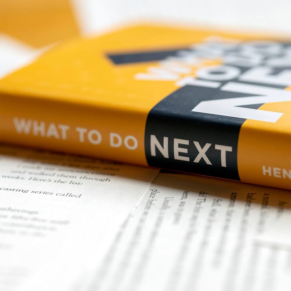 You Got Here - What to Do Now? Your Simple Next Steps!