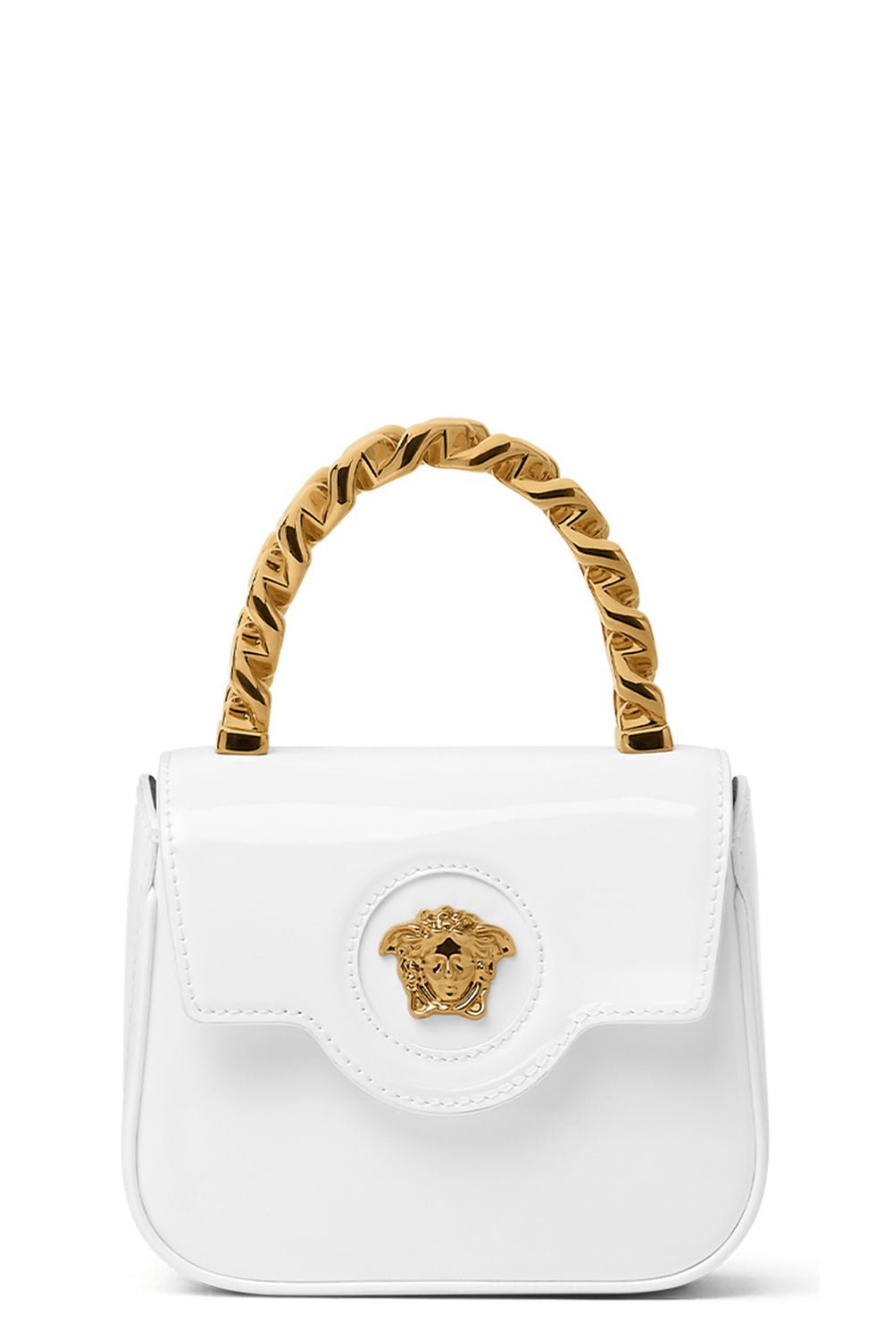 White Versace Bag: Shop the Latest Styles & Best Deals