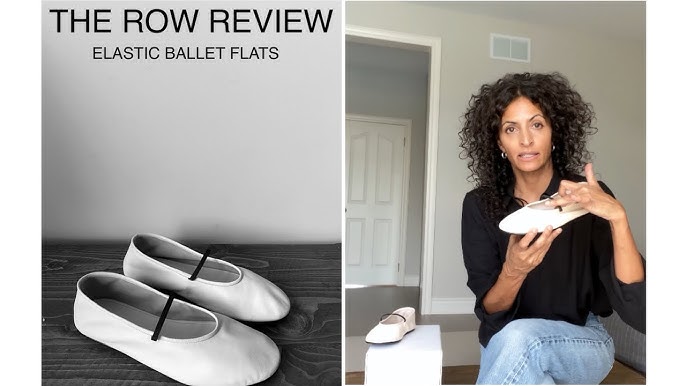 The Row Shoes Sizing: Do They Run Small? Lets Find Out!