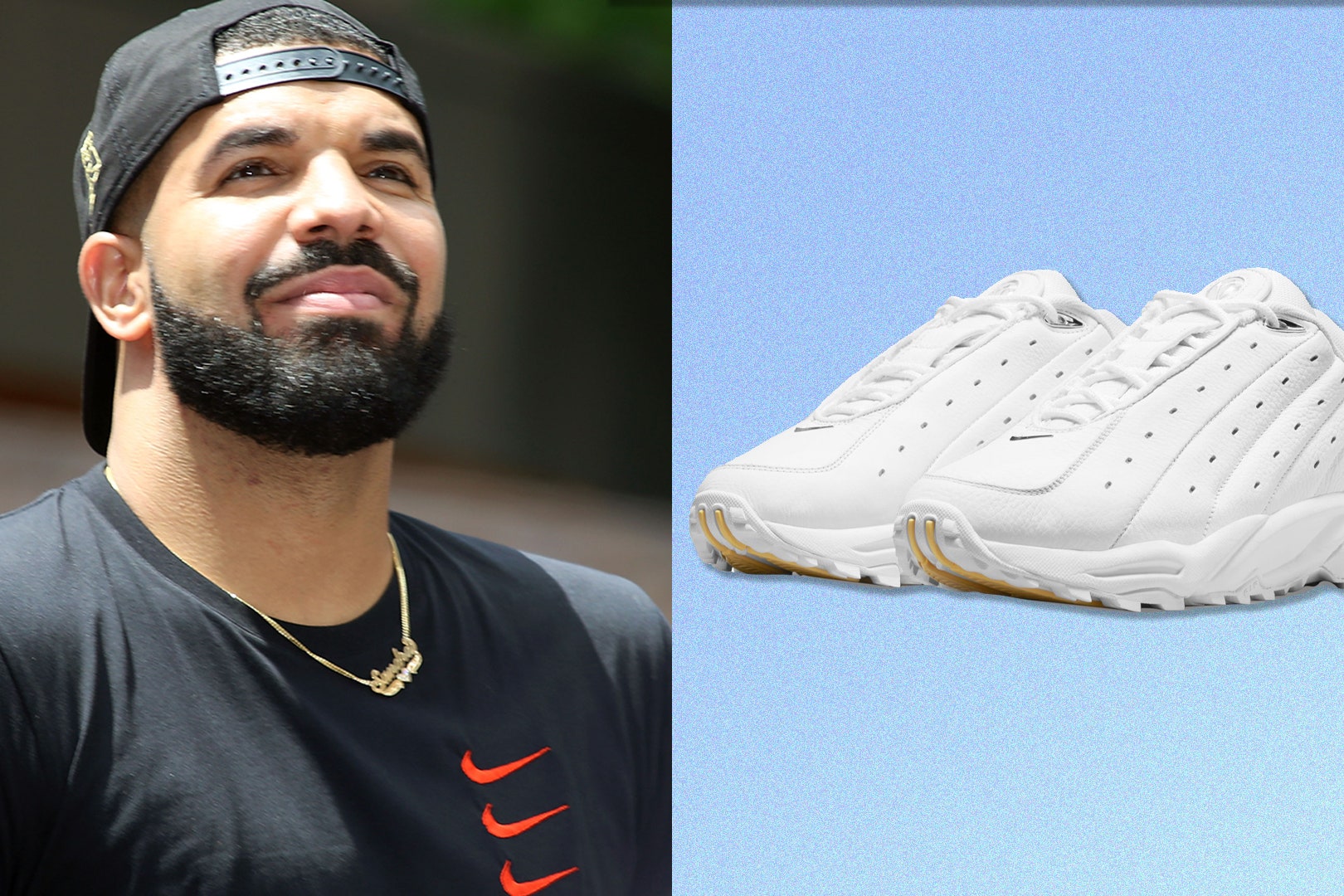 Drake Wearing Nocta Shoes: Where to Buy Them Now!