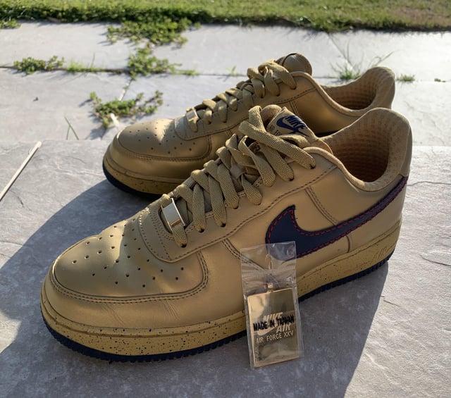 Gold Air Force 1: Are They Worth the Hype? Honest Review