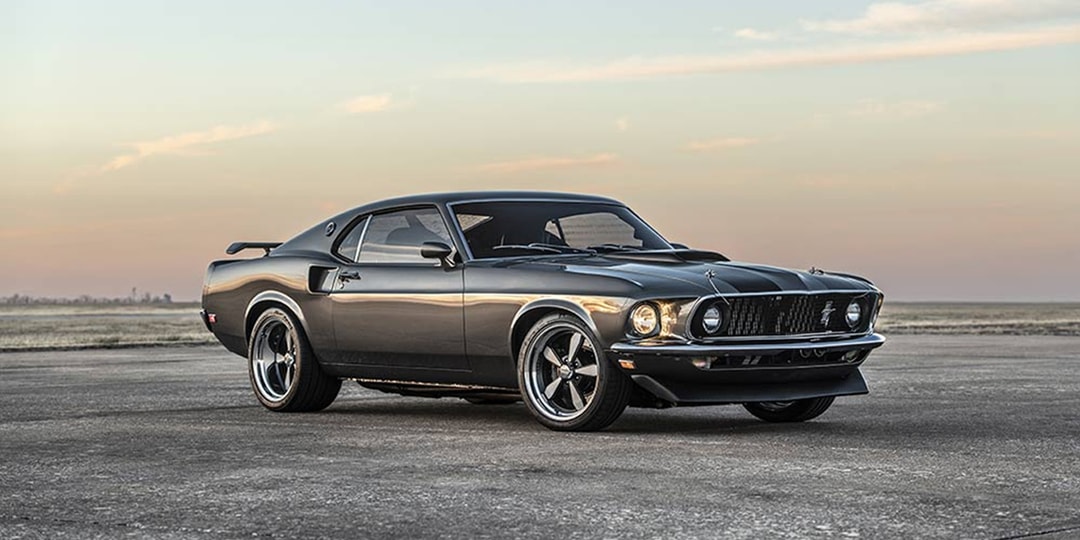What Car Does John Wick Drive? See John Wicks Car in Action!
