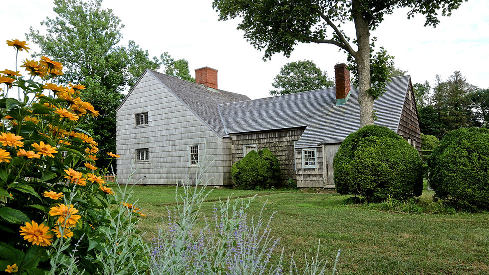 Halsey House: Whats the Story? Discover the History and Secrets Inside!