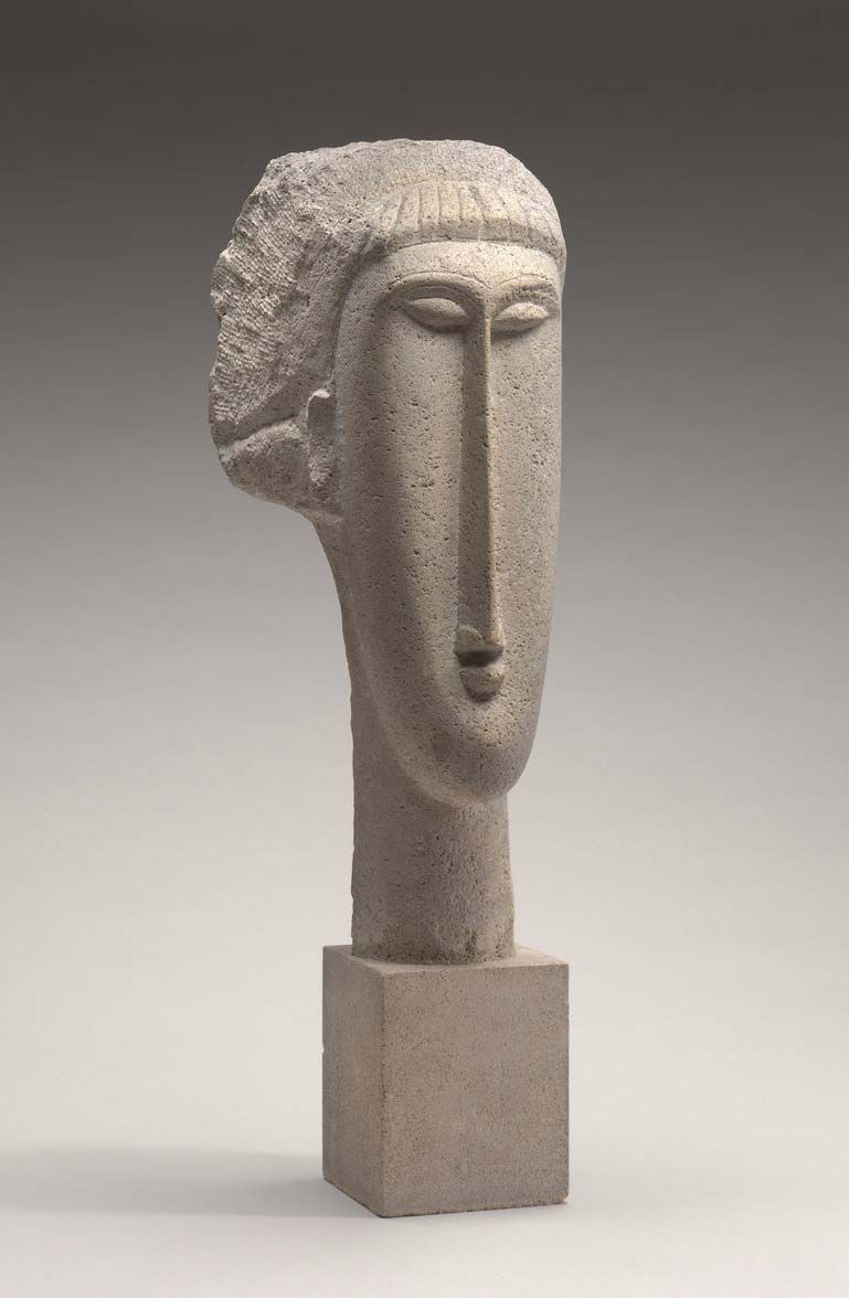 Modigliani Sculpture: Explore the History and Value of These Iconic Sculptures