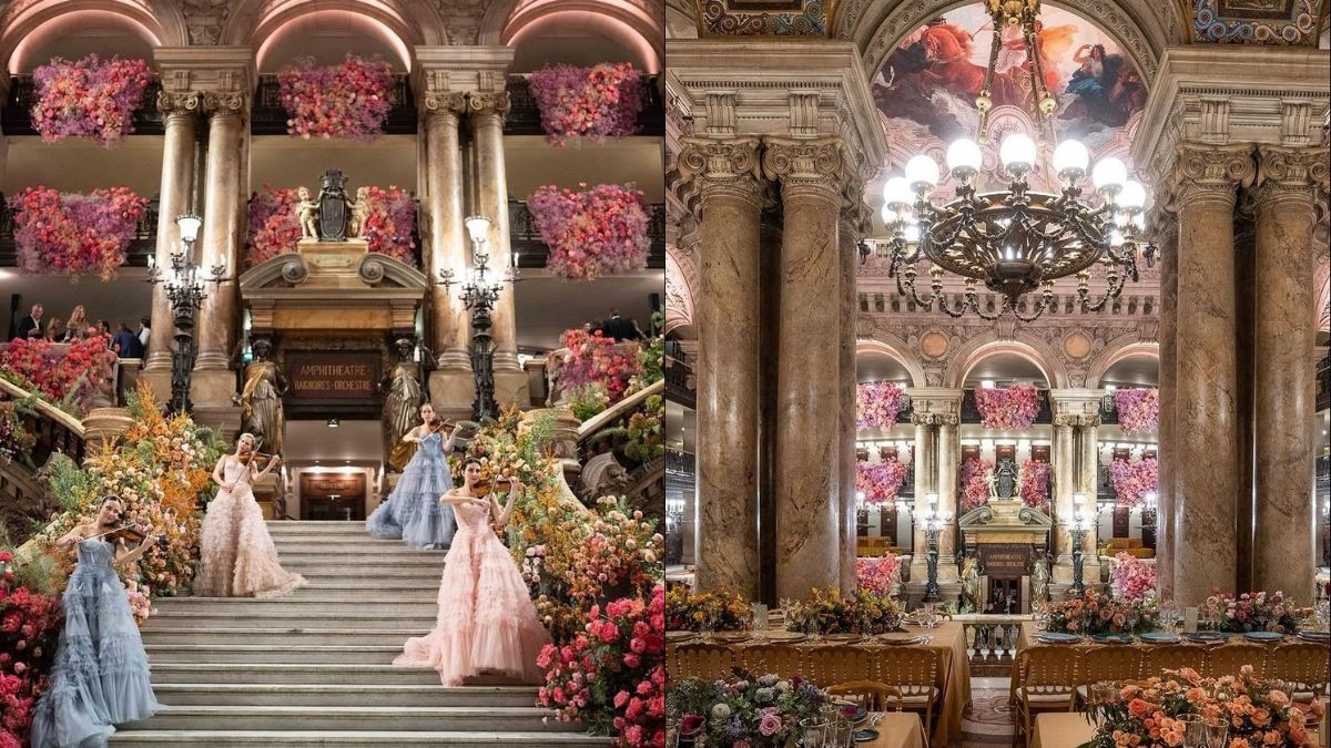 A $59 Million Dollar Wedding: See the Photos of This Lavish Event