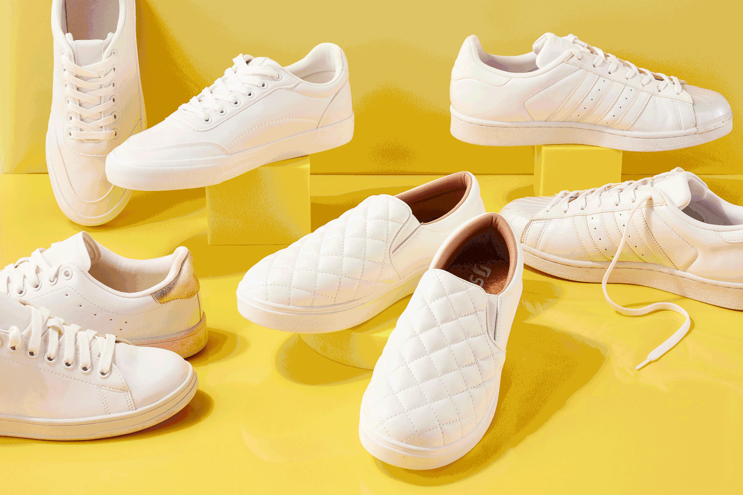 Cleaning White Leather Athletic Shoes: Easy Steps to Keep Them Bright!