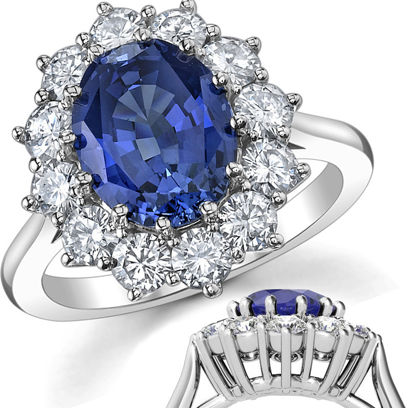 Get the Look: Princess Diana Ring Replicas - Find Affordable Options Here!