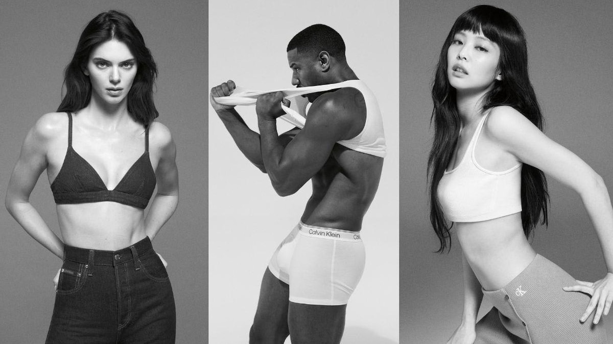 Who are the hottest Calvin Klein models? Check out these stunning stars!