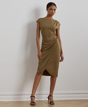 Ralph Lauren Brown Dress: Is It Worth the Investment