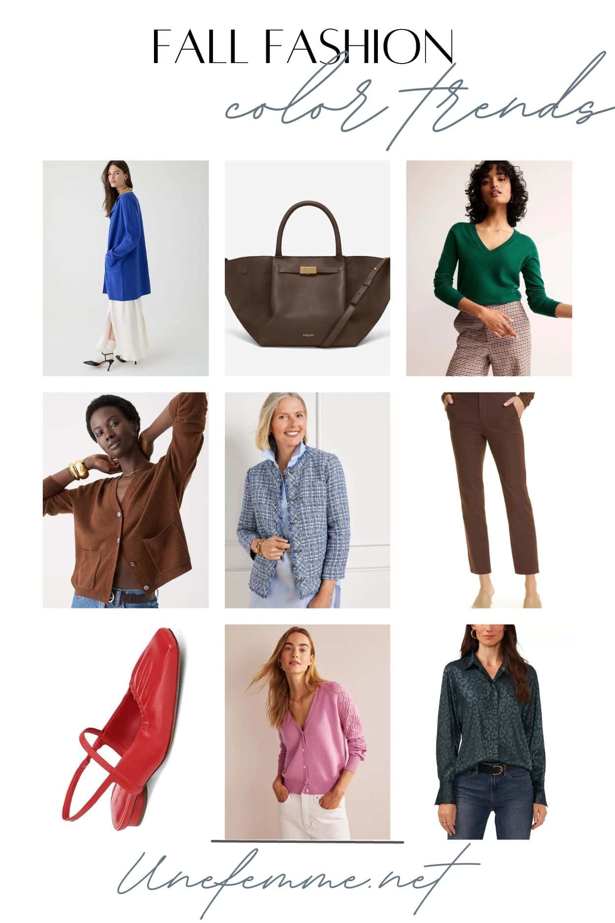 Fall Style Colors: Your Ultimate Guide to Looking Chic?