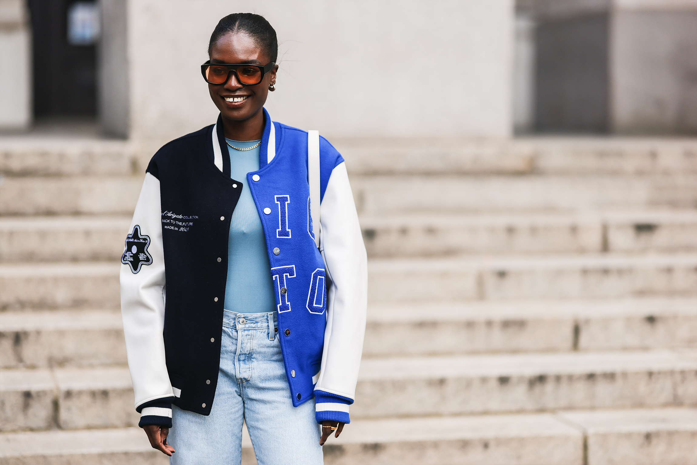 Ladies Bomber Style Jacket Trends: Whats Hot Right Now?