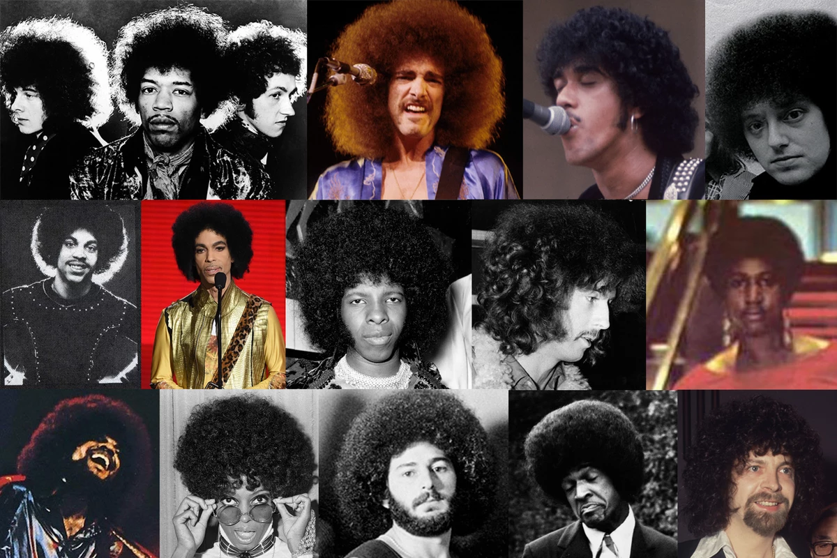 Characters With Afros Rock: See The Best Looks Here!