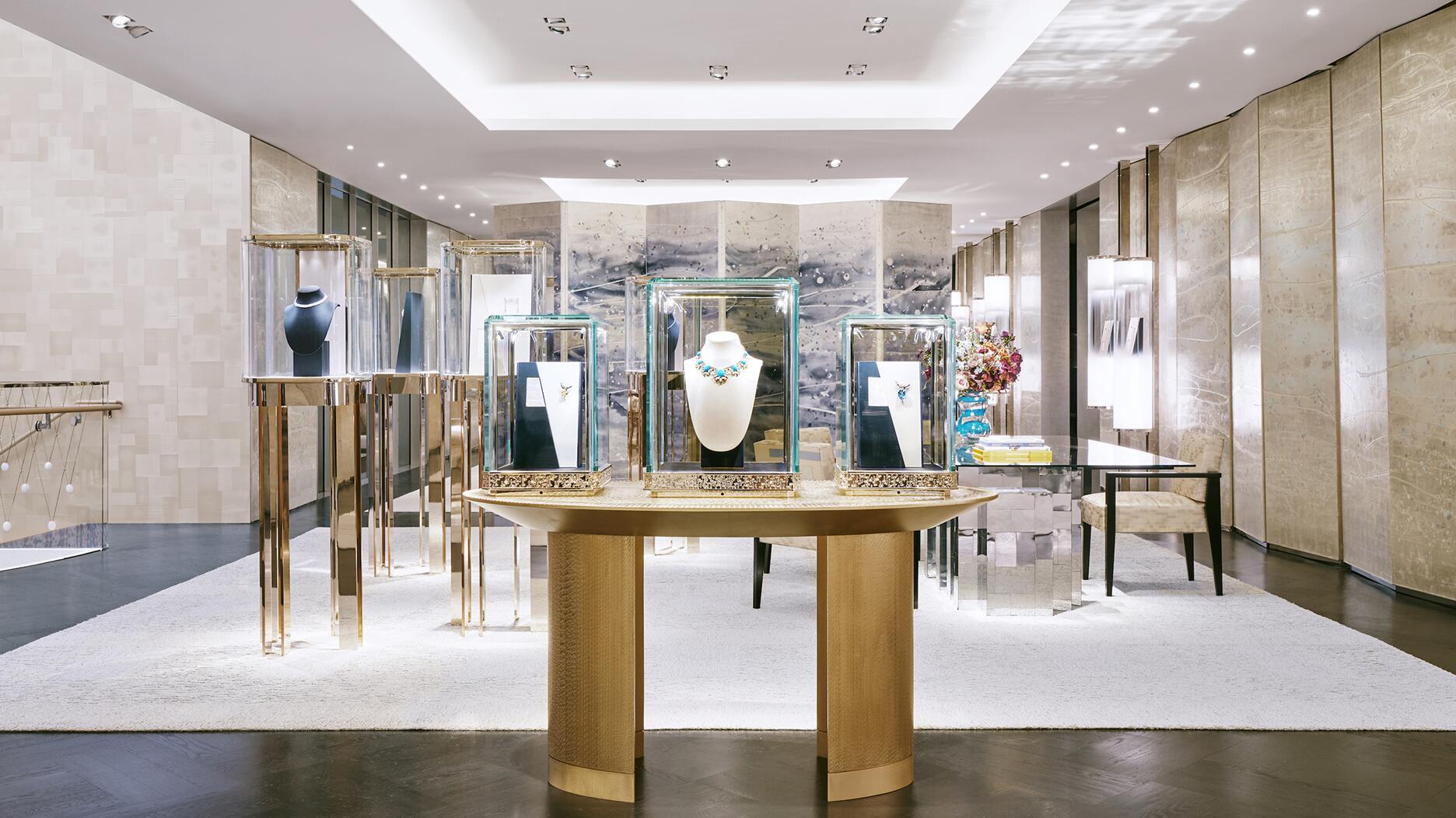 Inside Tiffanys New York: Get a Sneak Peek! | Your First Look at the Renovated Flagship Store.