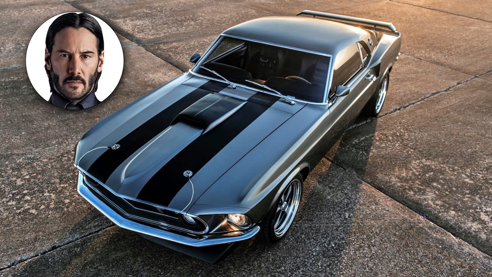 What Car Does John Wick Drive? See John Wicks Car in Action!