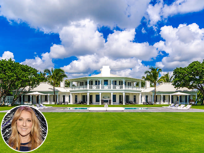 Celine Dion Sells Her Jupiter Island House: How Much Did It Go For? Find Out Here!