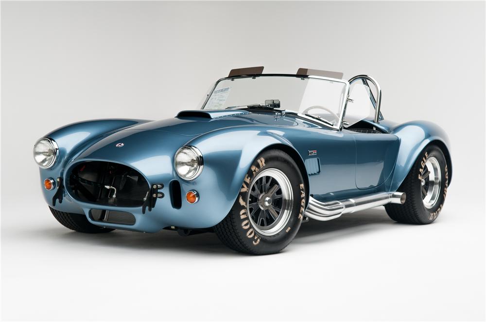 Shelby Cobra Blue: Is This the Best Color for a Classic Car? Find Out Why Its So Popular!