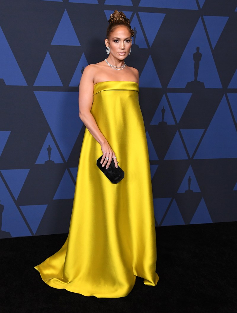 Jennifer Lopez Yellow Dress Moment: Recreate the Look (Without Breaking the Bank)