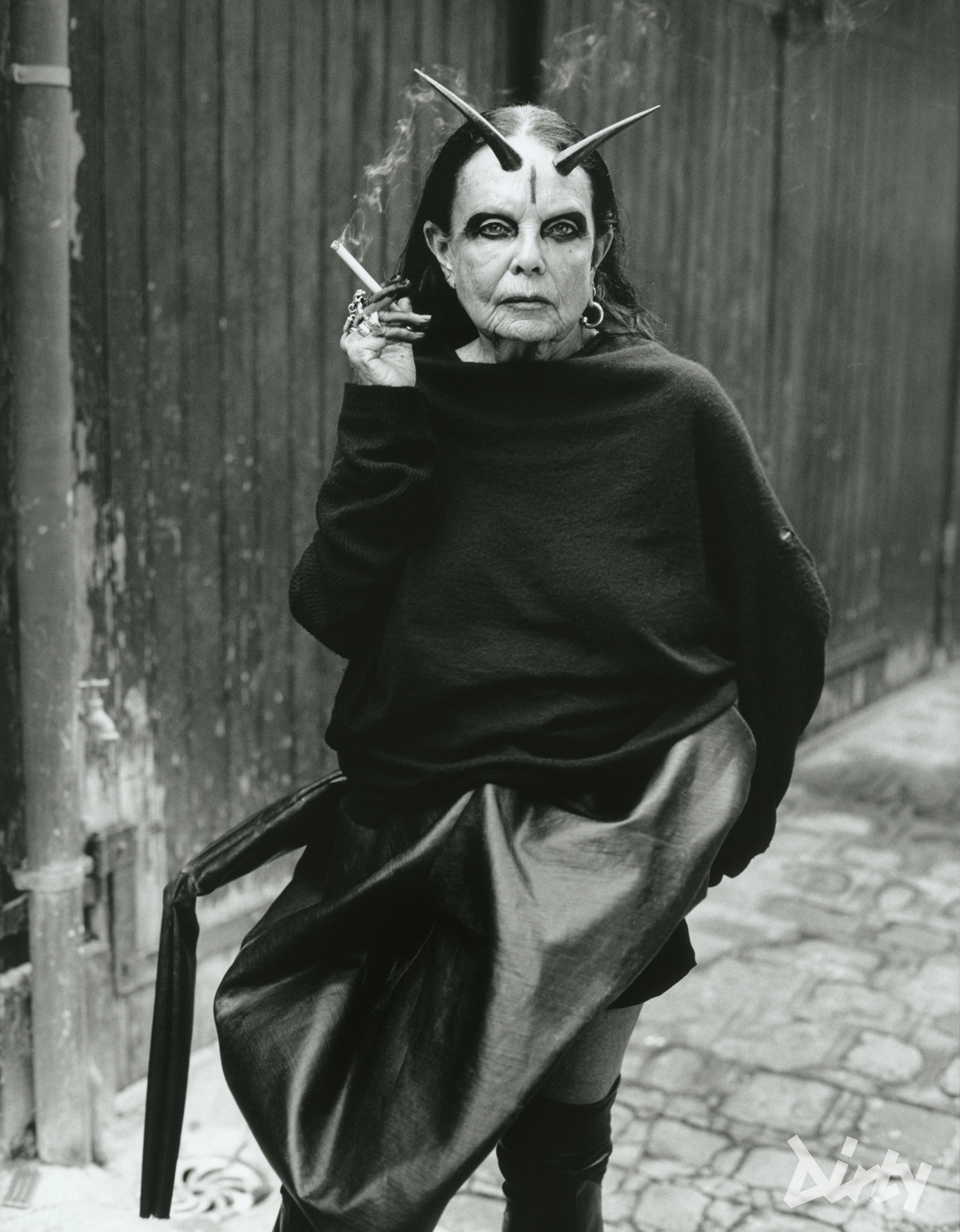 The Age of Michele Lamy: Exactly How Old Is She?