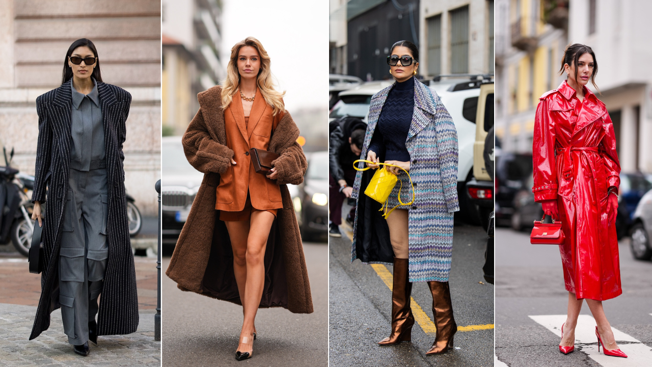 Milan Street Style 2024: Whats Hot Right Now? See the Best Looks and Get Inspired!