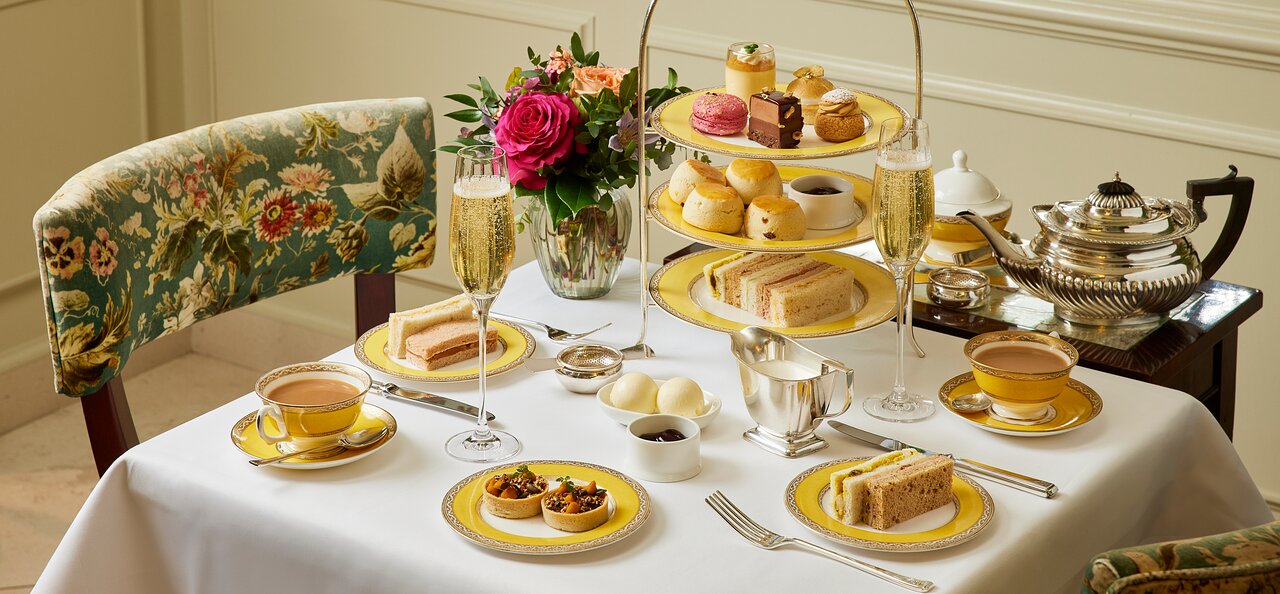 The Goring Afternoon Tea: How to Book a Table? (Easy Steps to Secure Your Reservation)