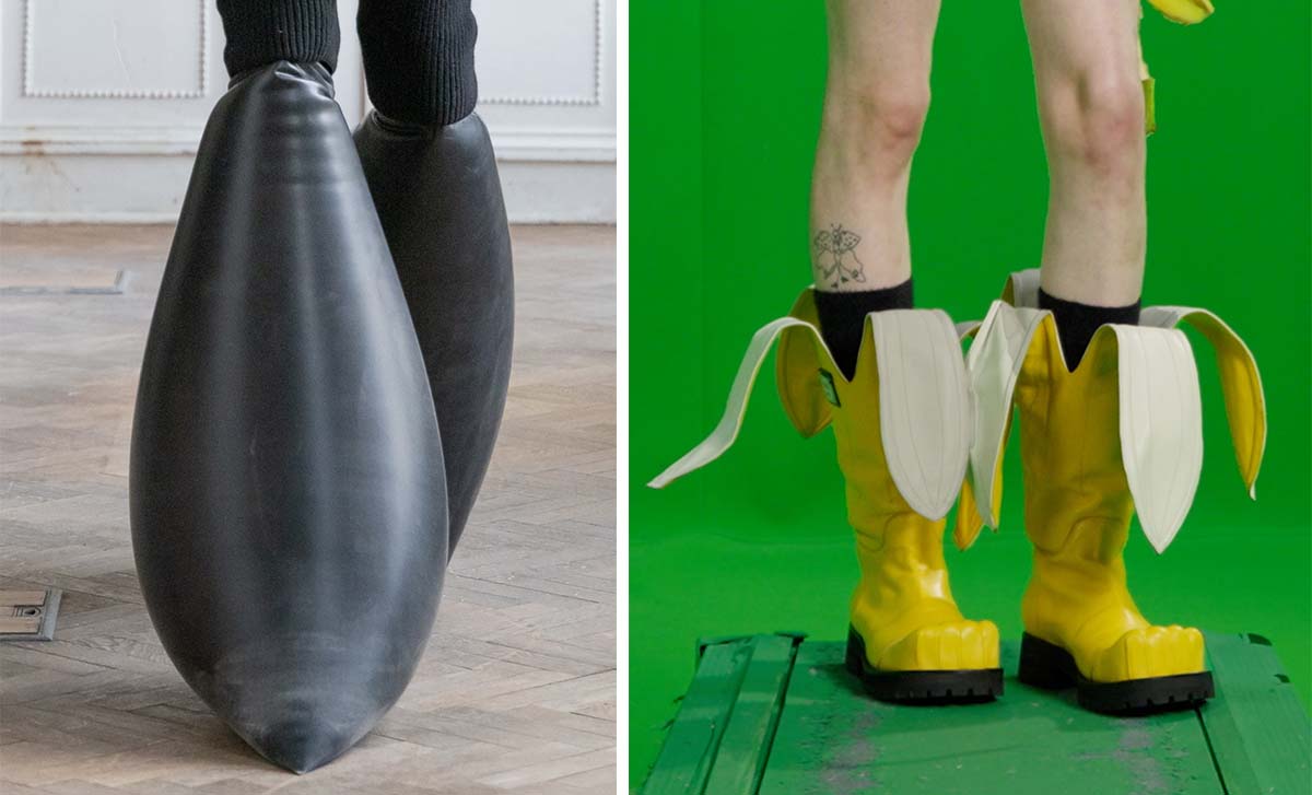 Weirdest Designer Shoes Ever (Check Out These Crazy Kicks)