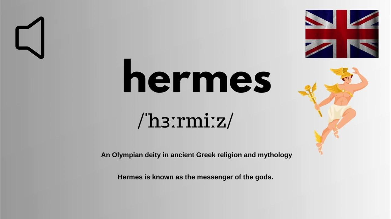Learn the Correct Hermes Pronunciation! (Master It in Minutes)