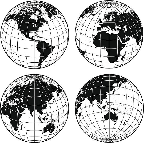 The ultimate guide to globe black and white clip art: Everything you need to know!