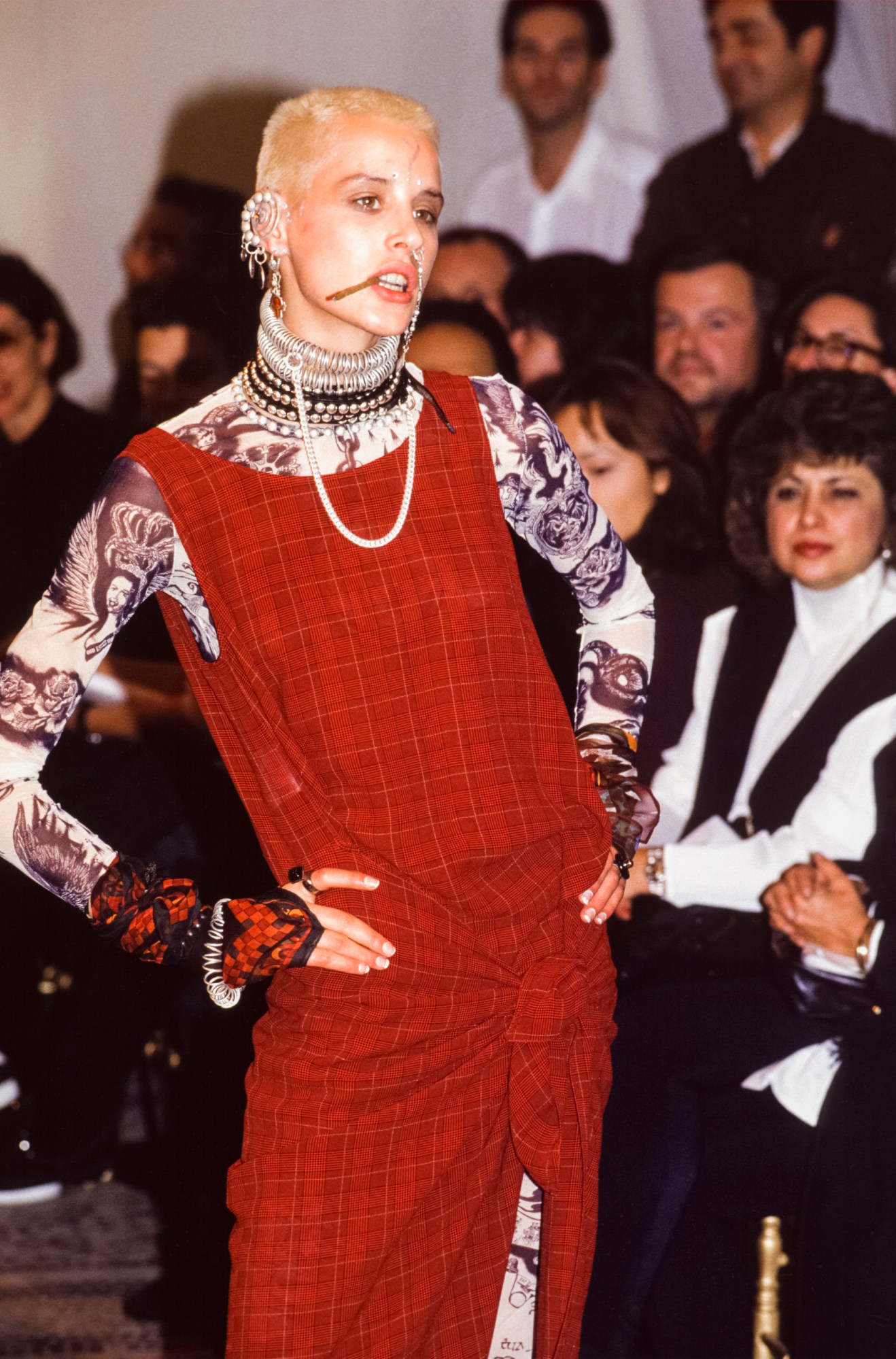 Relive Jean Paul Gaultier 90s Runway Shows: Where to Watch Them Online Today