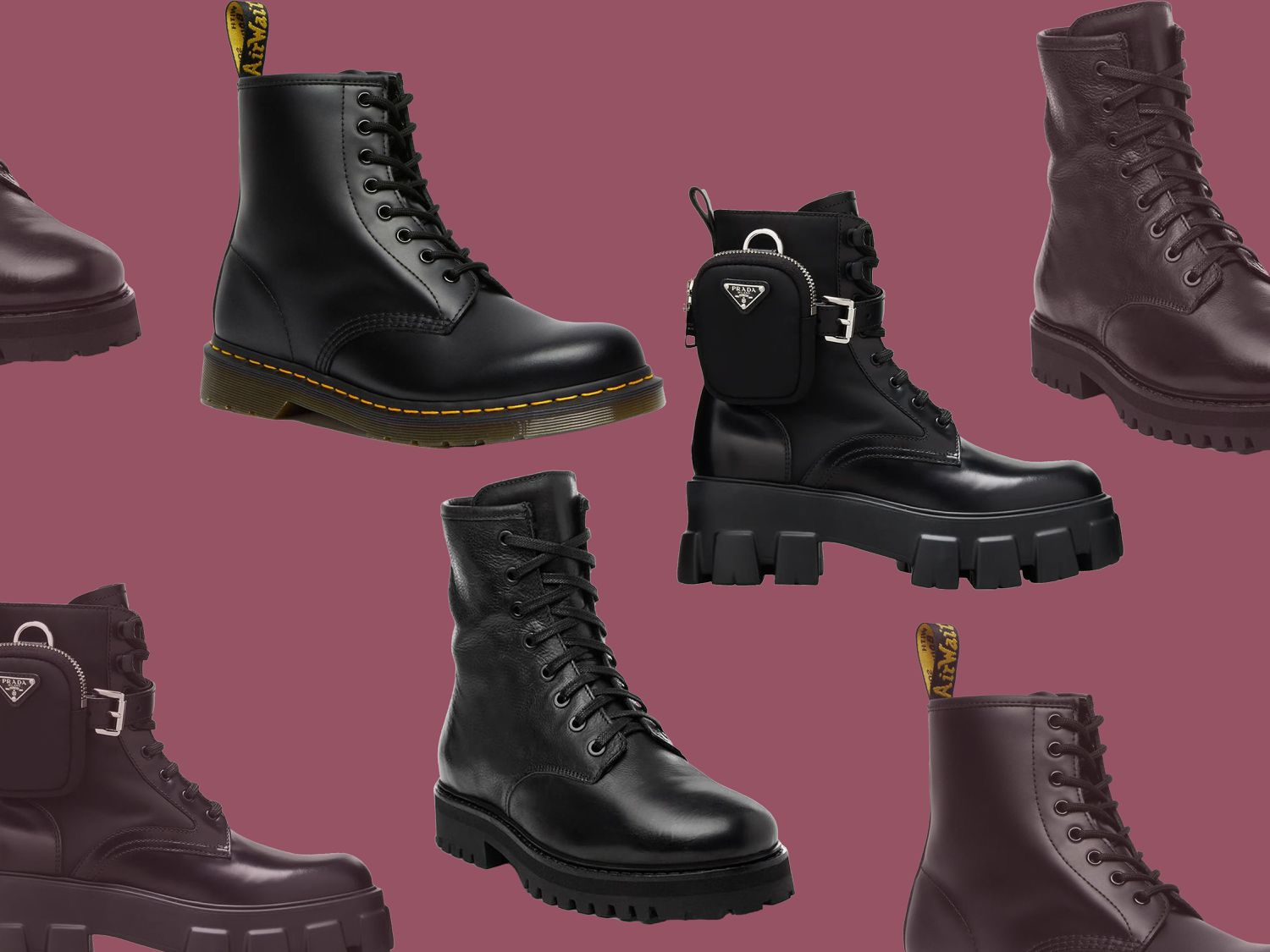 How to Find the Best Womens Leather Combat Boots? Top Picks and Buyers Guide