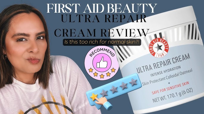 doctorly first aid beauty moisturizer Review: Does It Really Work for Sensitive Skin? Find Out Now