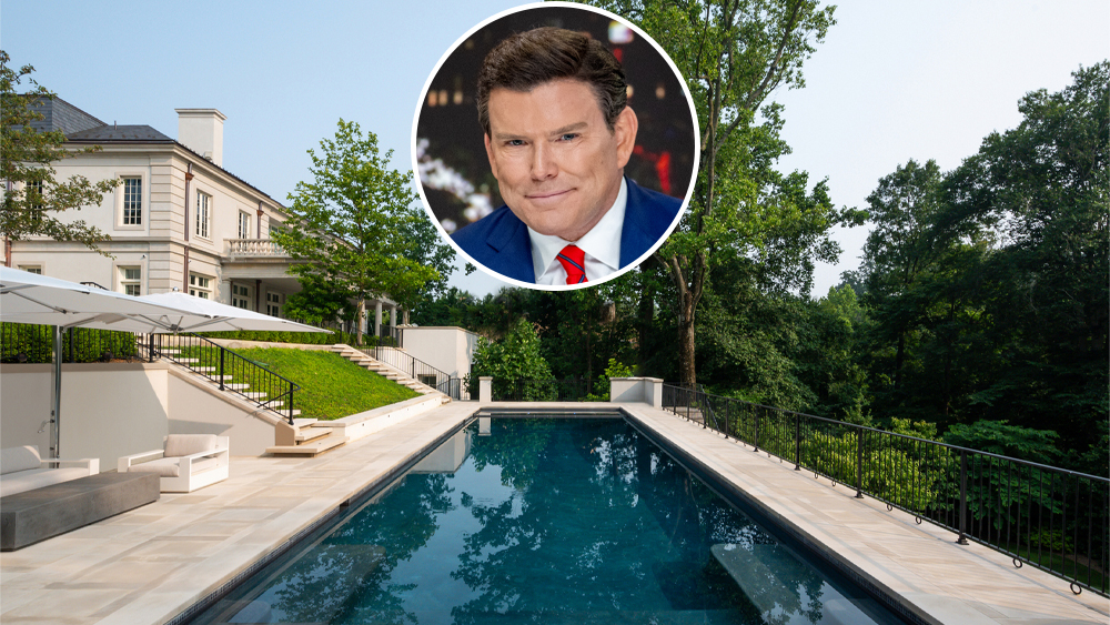 Bret Baier House: How Much is the Fox News Stars Home Worth?