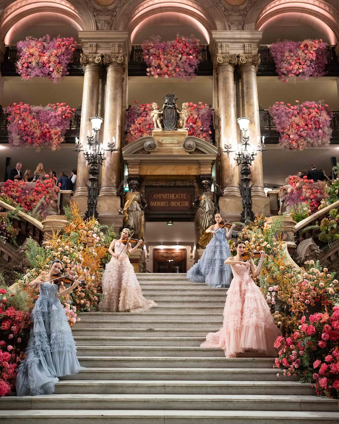 A $59 Million Dollar Wedding: See the Photos of This Lavish Event