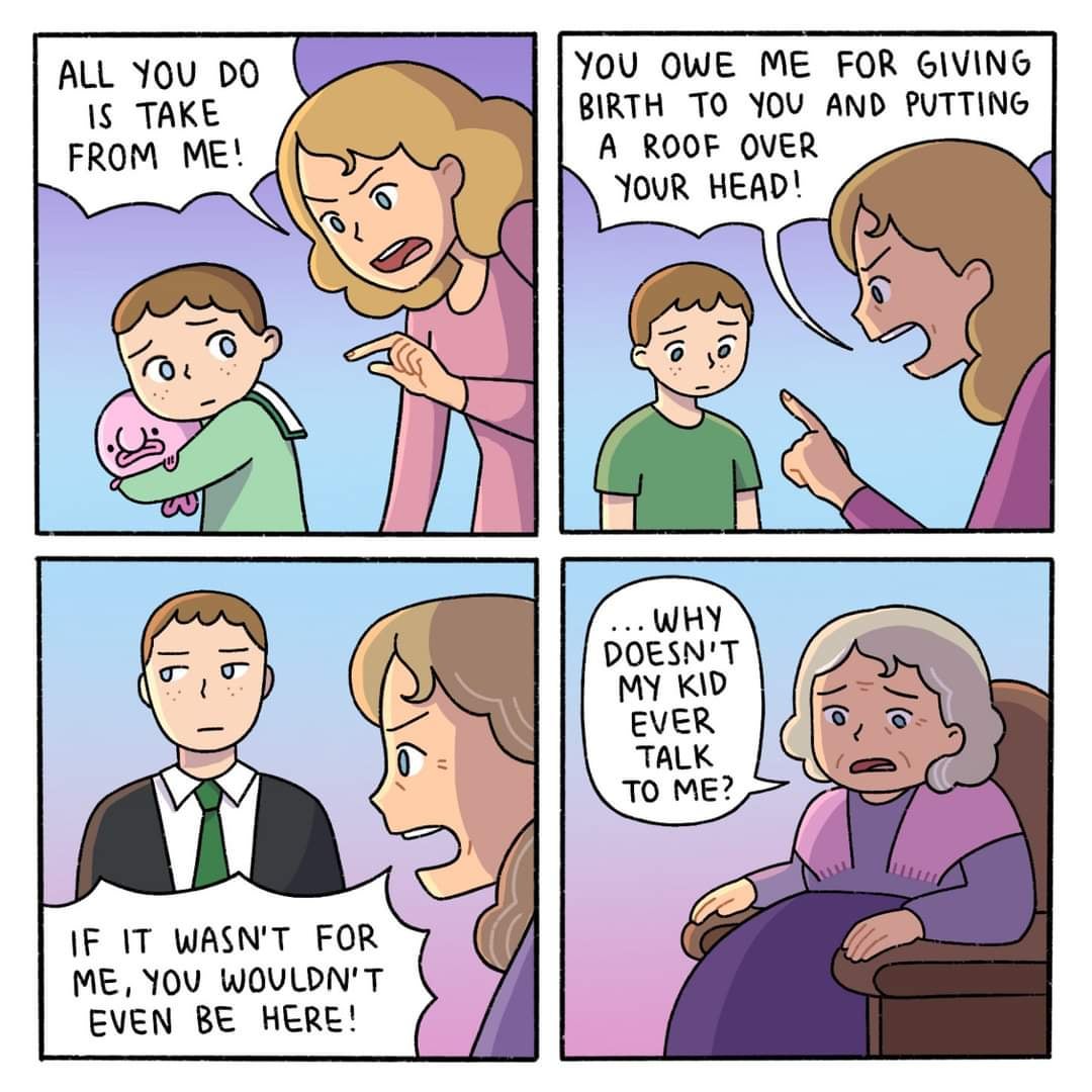 I Dont Do Stuff, My Dad Hold Me Back From Life, Tips For Teens and Parents