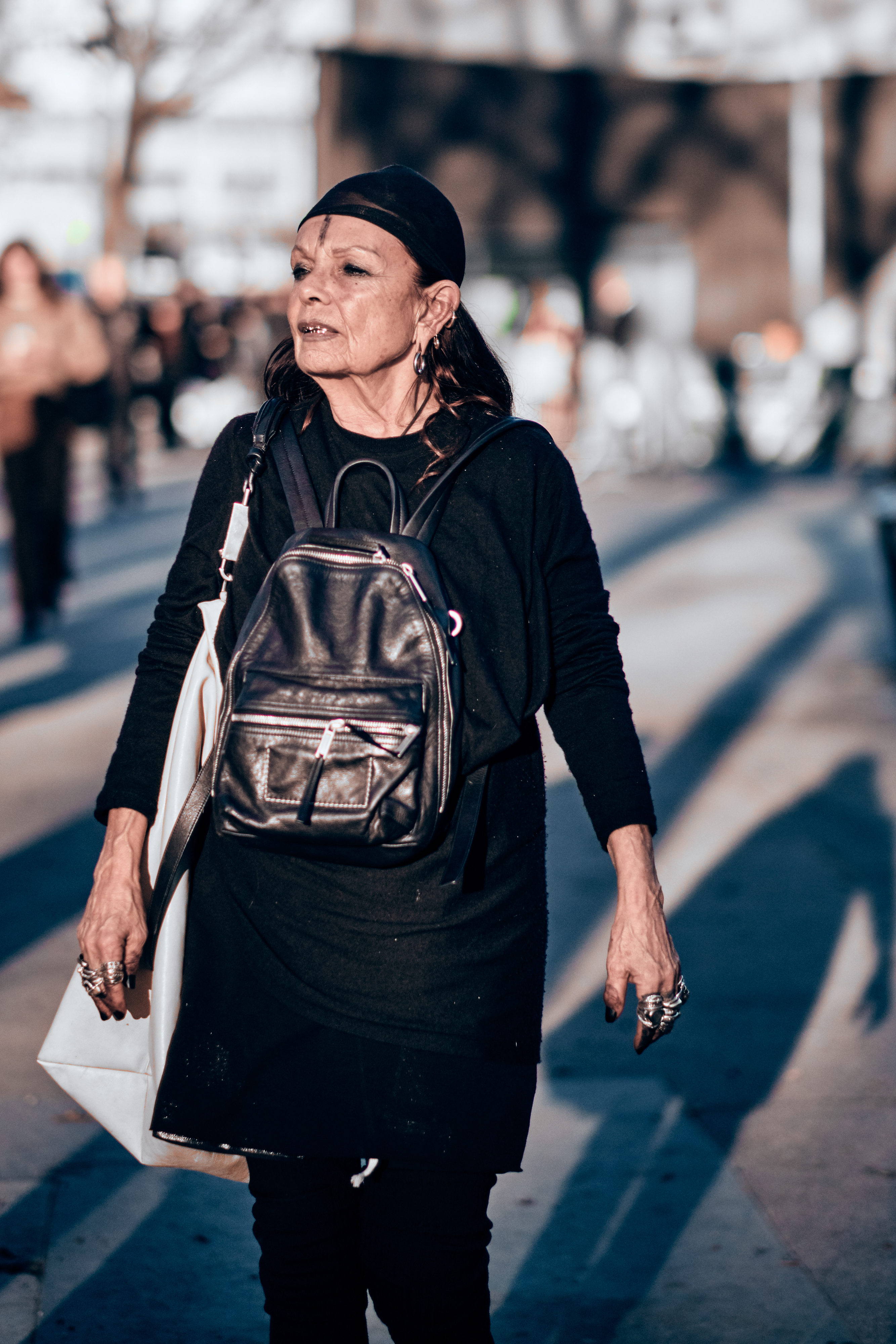 The Age of Michele Lamy: Exactly How Old Is She?