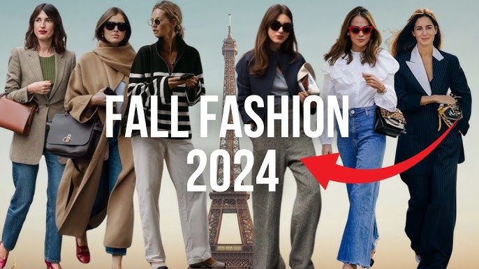 Paris Fall Fashion 2024: Whats Hot and Whats Not (The Ultimate Guide to Trends)