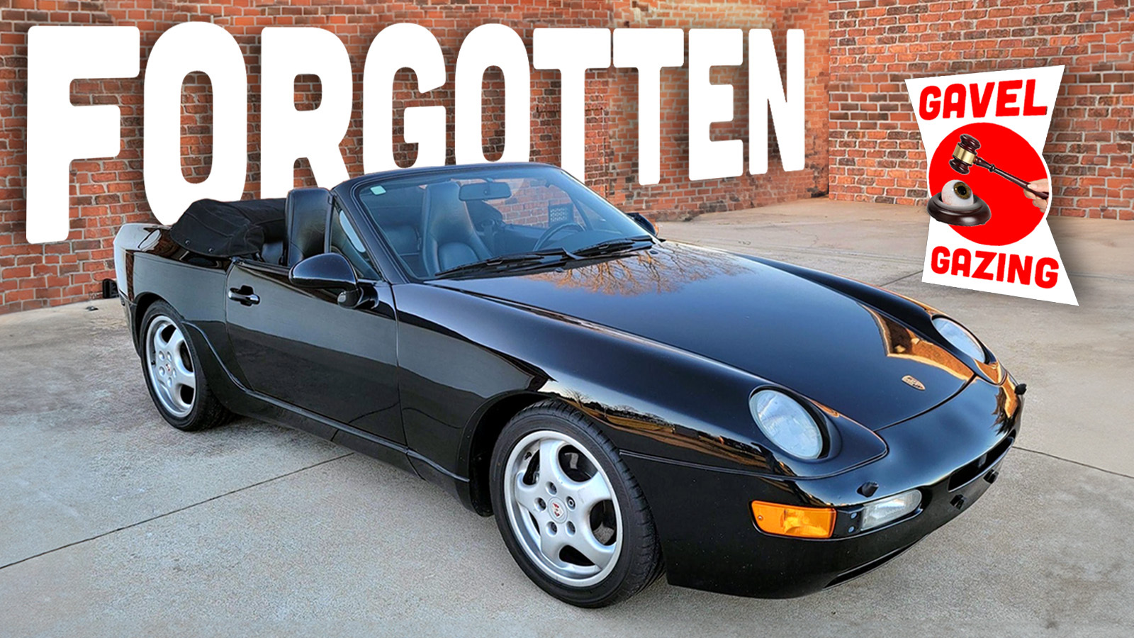 Antique Porsche Convertible: Is It Worth Buying One Today?