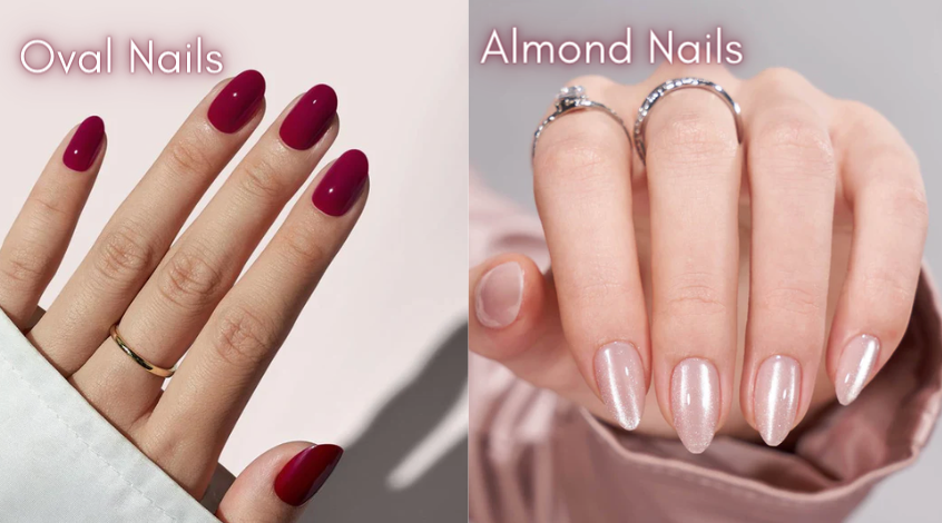 Oval Nails: Are They Right for You?