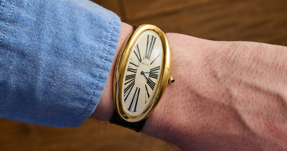 Cartier Oval Watch: Is It Worth the Investment?