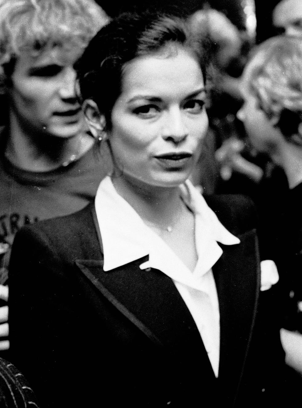 Who Was Young Bianca Jagger? Discover Her Early Years!