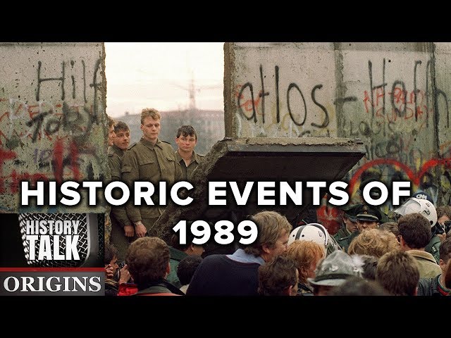 Remember 1989? See How We Got to 2024 (History for Everyone)