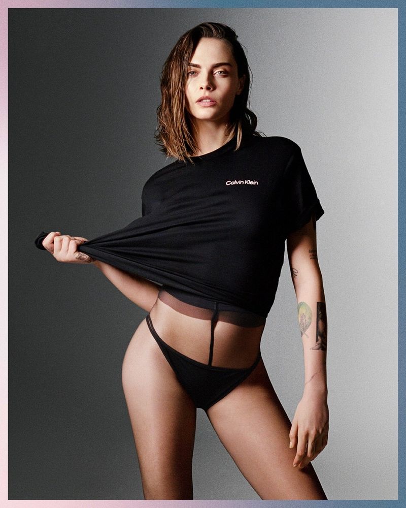 Who are the hottest Calvin Klein models? Check out these stunning stars!