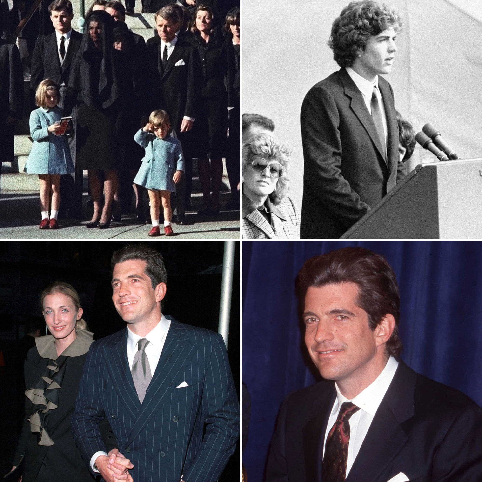 JFK Jr Photos: Browse an Amazing Collection of His Pictures