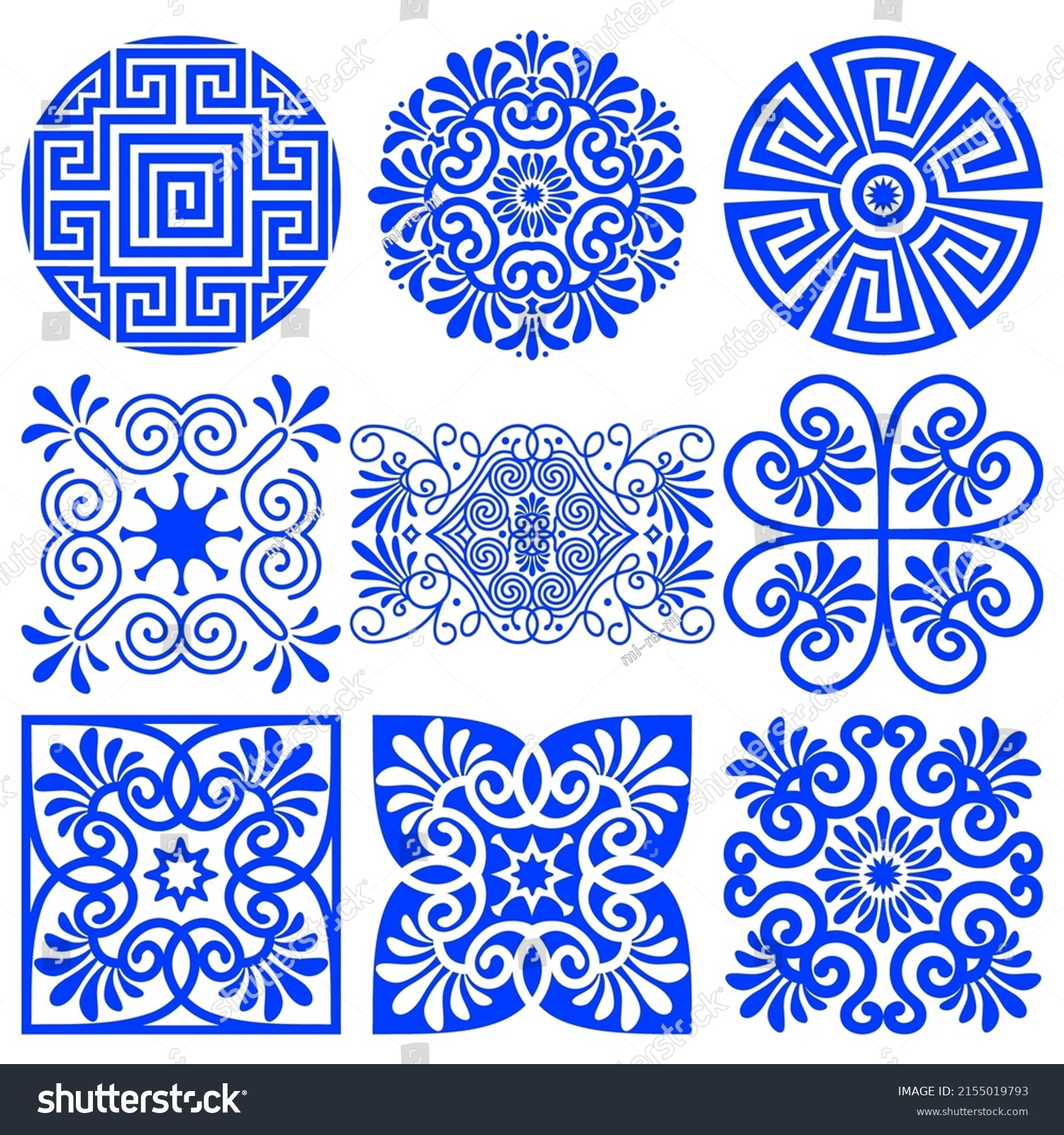 Cool Greek Patterns and Designs Ideas! Check Out These Simple and Classic Styles.