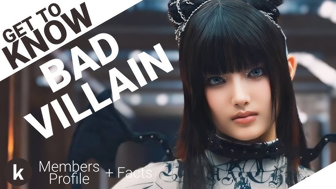 Discover badvillain members! Check Out Profiles and Facts!