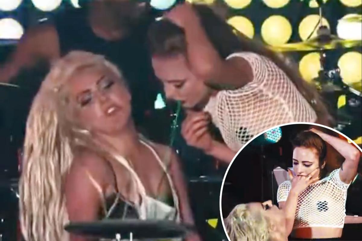 Lady Gaga Vomiting: Was It a Prank? The Truth Behind The Viral Video.