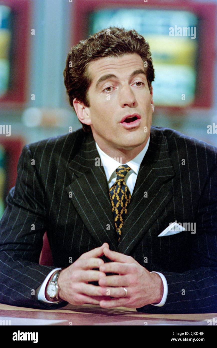 JFK Jr Photos: Browse an Amazing Collection of His Pictures