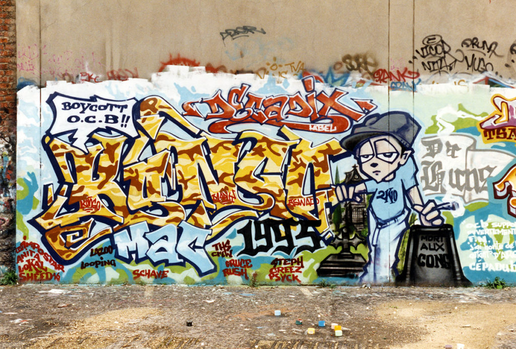 Cyril Kongo: A Quick Guide to the Famous Artist and His Amazing Street Art Career