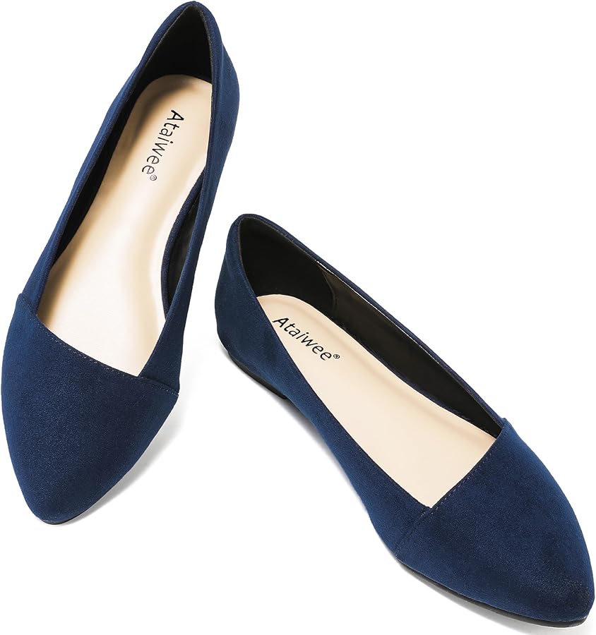 On a budget? Find cheap and chic flat shoes in size 5 for any occasion.