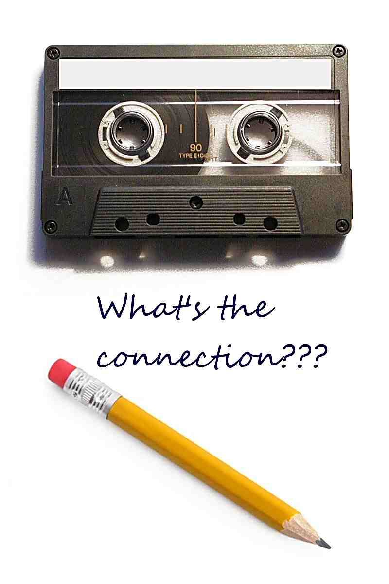 Cassette Tape and Pencil: Whats the Connection? Learn the Old-School Hack Now