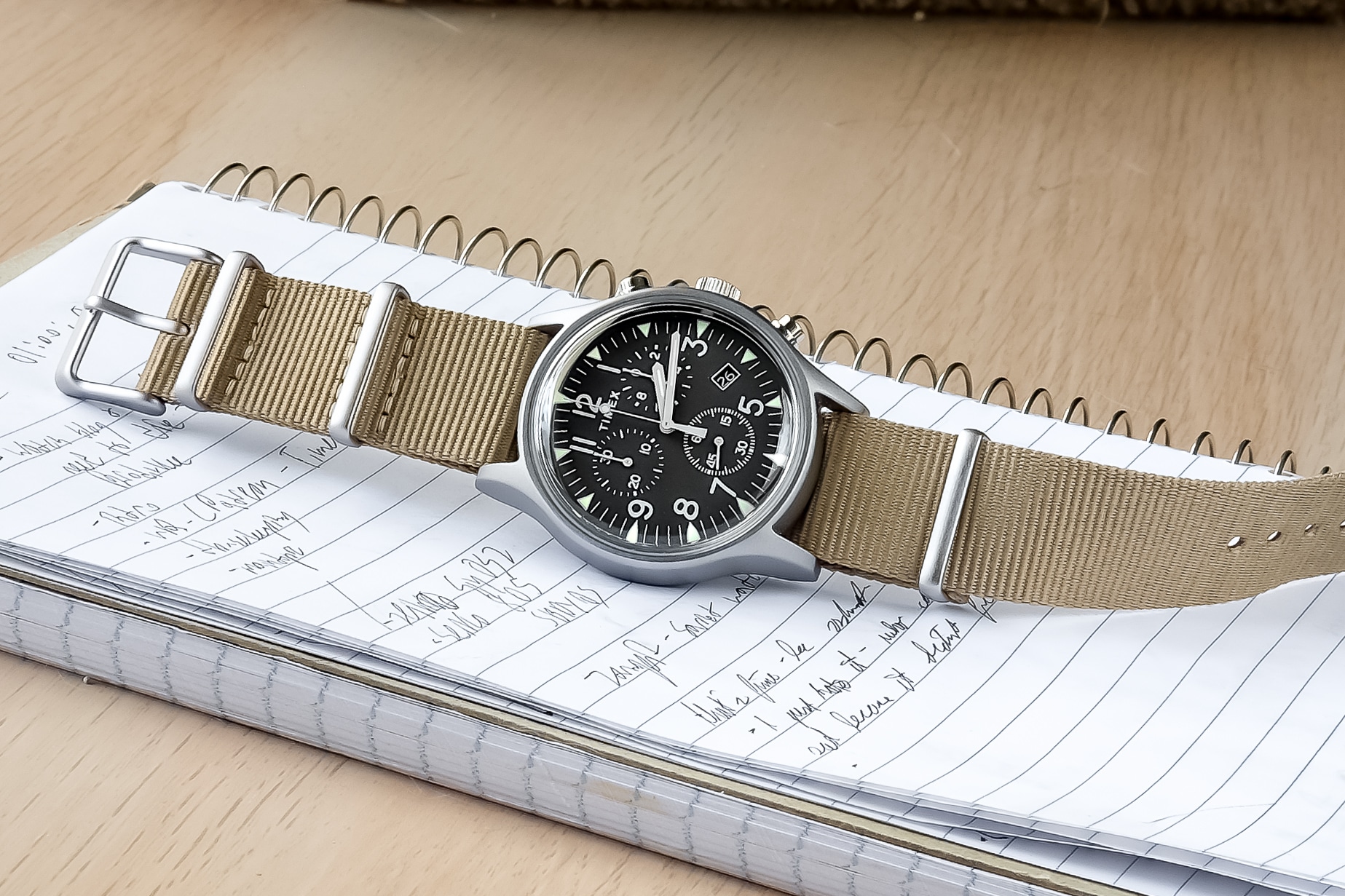 Need a New Watch? Check Out the Timex Mk1, You Might Like It